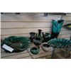 Image 1 : LOT OF BLUE MOUNTAIN POTTERY