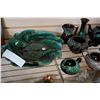 Image 2 : LOT OF BLUE MOUNTAIN POTTERY