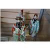 Image 2 : 3 EASTERN FIGURES