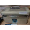 Image 1 : VINTAGE SAMSONITE TRAVEL CASE W/ JEWELLERY CONTENTS
