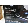 Image 2 : INNOVATIVE TECHNOLOGY USB TURNTABLE