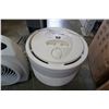 Image 2 : BIONAIRE TOWER FAN, HOLMES FAN, AND HONEYWELL HUMIDIFIER