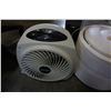 Image 3 : BIONAIRE TOWER FAN, HOLMES FAN, AND HONEYWELL HUMIDIFIER