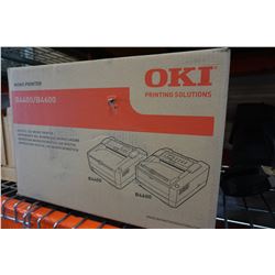 OKI DIGITAL LED MONO PRINTER