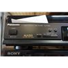 Image 2 : SONY AV CONTROL CENTER AND PANSONIC MULTI-STAGE NOISE SHAPING CD PLAYER