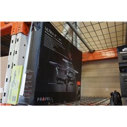 COBRA AND PROPEL RC DRONES - WORKING