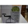 Image 2 : CUISINE ART FOOD SPIRALIZER - AS NEW IN BOX