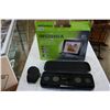 Image 1 : AS NEW INSIGNIA DIGITAL PICTURE FRAME AND IHOME SPEAKER