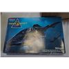Image 2 : BOX OF STAR WARS, STAR TREK, AND OTHER MODEL SPACESHIPS AND SUBMARINE
