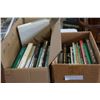 Image 1 : 2 BOXES OF COFFEE TABLE BOOKS