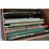 Image 3 : 2 BOXES OF COFFEE TABLE BOOKS