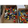 Image 3 : 2 TRAYS OF TOY CARS