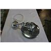 Image 5 : BOX OF 7 METAL ARTICULATING LIGHT UP MIRRORS - WORKING