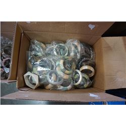 2 BOXES OF BANGLES