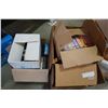 Image 1 : 5 NEW BOXES OF DVDS AND DVD SERIES