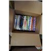 Image 2 : 5 NEW BOXES OF DVDS AND DVD SERIES