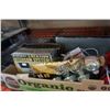 Image 3 : BOX OF ELCTRONICS AND VINTAGE RADIOS