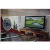 Image 4 : SANUS LOW PROFILE TV WALL MOUNT 32-60"