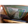 Image 7 : BLUE WHITE TILE ART, NEEDLE POINTS AND PICTURES, AND HOHNER FILM PROJECTOR