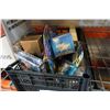 Image 1 : TRAY OF STAR TREK AND STAR WARS COLLECTIBLES