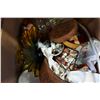 Image 3 : BOX OF ART GLASS, FIGURES, ESTATE GOODS