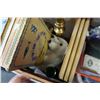 Image 2 : BRASS VASE, CANDLE STICK, AND DISNEY COLLECTIBLES