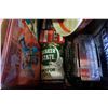 Image 3 : LONE RANGER GAME BOARD, METAL SIGN, PRINTS, AND PULPE FICTION TIN