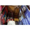 Image 4 : LONE RANGER GAME BOARD, METAL SIGN, PRINTS, AND PULPE FICTION TIN