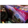 Image 4 : BOX OF KIDS TOYS SOME VINTAGE & COLLECTABLES