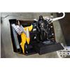Image 1 : BOX OF STARWARS COLLECTIBLES AND UMBRELLA