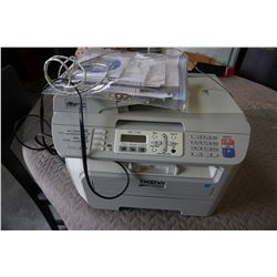BROTHER MFC-7340 ALL IN 1 PRINTER WITH INSTRUCTIONS