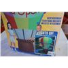 Image 2 : AS NEW HOT AIR BALOON INFLATABLE