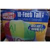 Image 3 : AS NEW HOT AIR BALOON INFLATABLE