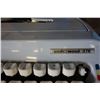 Image 3 : UNDERWOOD 378 TYPEWRITER