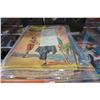 Image 2 : LOT OF VINTAGE COMICS, CLASSIC ILLUSTRATED, NATIONAL LAMPOONS