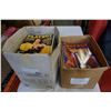 Image 1 : 2 BOXES OF PLAYBOY MAGAZINES