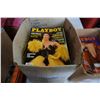 Image 2 : 2 BOXES OF PLAYBOY MAGAZINES