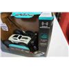 Image 3 : SHARPER IMAGE FLIP STUNT RALLY BATTERY OPERATED 2 IN 1 CAR