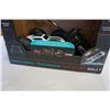 Image 4 : SHARPER IMAGE FLIP STUNT RALLY BATTERY OPERATED 2 IN 1 CAR