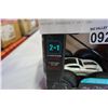 Image 5 : SHARPER IMAGE FLIP STUNT RALLY BATTERY OPERATED 2 IN 1 CAR