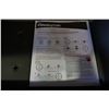 Image 5 : MEDIUM SIZED GREY AND BLACK SENTRY SAFE W/ 2 KEYS