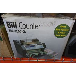 ROYAL SOVEREIGN BILL COUNTER