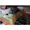 Image 1 : 2 TRAYS OF KITCHEN APPLIANCES