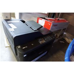 CANON PIXMA TR4327 PRINTER AS NEW IN BOX AND BROTHER PRINTER