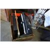 Image 3 : AS NEW SWISS ARMY BAG, BOX OF FIRST AID CONTAINER, AND OTHER COLLECTIBLES