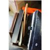 Image 5 : AS NEW SWISS ARMY BAG, BOX OF FIRST AID CONTAINER, AND OTHER COLLECTIBLES