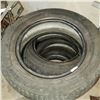 Image 2 : SET OF 4 MICHELIN 195/65 R15 TIRES