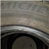 Image 3 : SET OF 4 MICHELIN 195/65 R15 TIRES