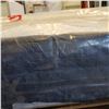 Image 3 : QUEENSIZE SEALY POSTUREPEDIC KERRISDALE FIRM TIGHT TOP MATTRESS, FLOOR MODEL, DIRT SCUFF