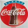 Image 3 : COCA COLA SIGN, 4FT X 4FT SIGN